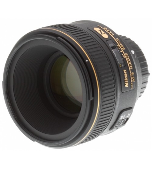 Nikon AF-S 58mm f/1.4G Lens